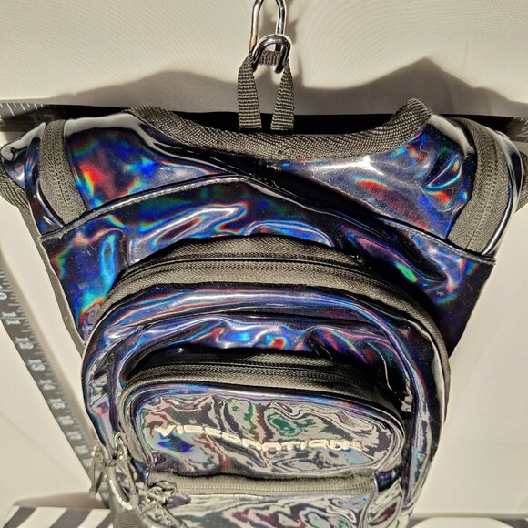 Vibedration Hydration Backpack w/o bladder Black - Used - Picture 2 of 12